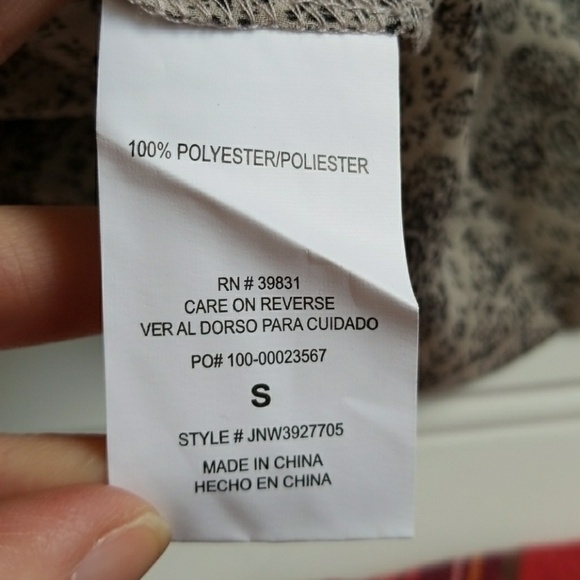 ❤️ Jolt peasant blouse size small - Picture 6 of 6